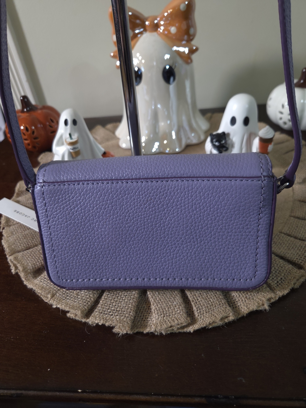 NWT Marc Jacobs Daybreak Pebbled Leather Crossbody - Picture 3 of 6
